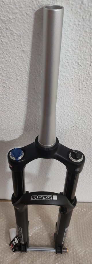 HORQUILLA 27.5 SUNTOUR RAIDON 120 mm - NUEVA