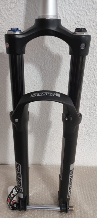 HORQUILLA 27.5 SUNTOUR RAIDON 120 mm - NUEVA