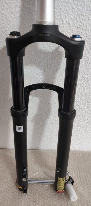 HORQUILLA 27.5 SUNTOUR RAIDON 120 mm - NUEVA