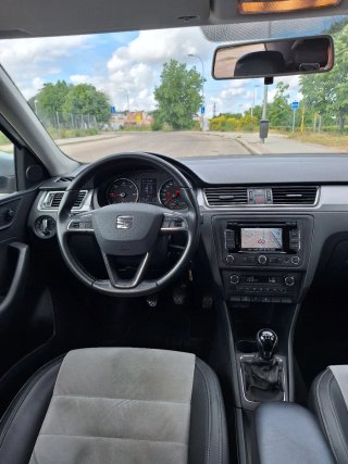 SEAT Toledo 2014