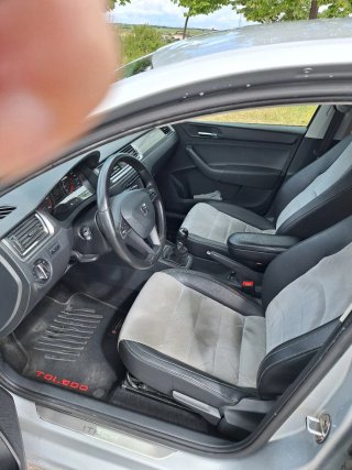 SEAT Toledo 2014