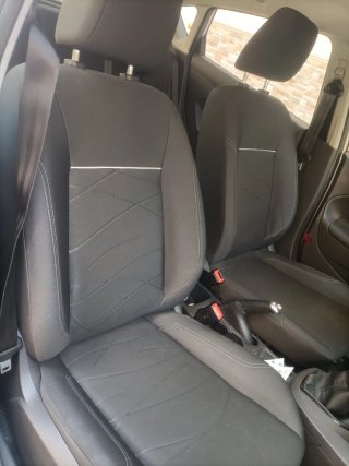 Ford Fiesta 2016