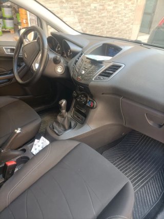 Ford Fiesta 2016
