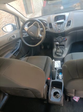 Ford Fiesta 2016