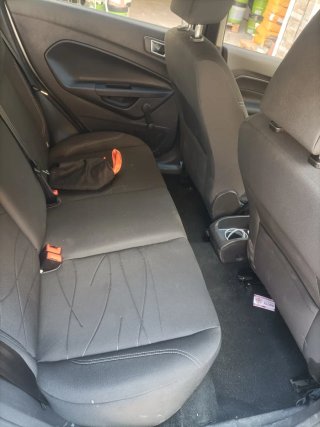 Ford Fiesta 2016