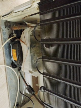 Congelador vertical Liebherr