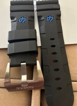 Cinturino di ricambio per orologi Panerai 26mm