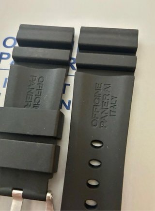 Cinturino di ricambio per orologi Panerai 26mm