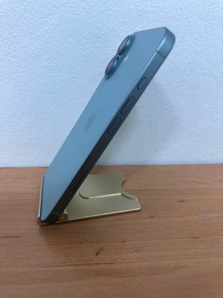 Apple iPhone 16 128gb Teal Grado A+ Batería 97%