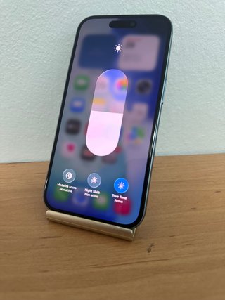 Apple iPhone 16 128gb Teal Grado A+ Batería 97%