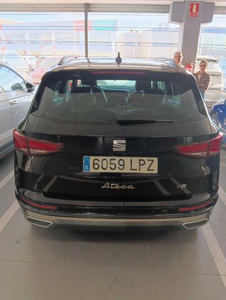 SEAT Ateca 1.5EcoTSI 150 FR S/S DSG7