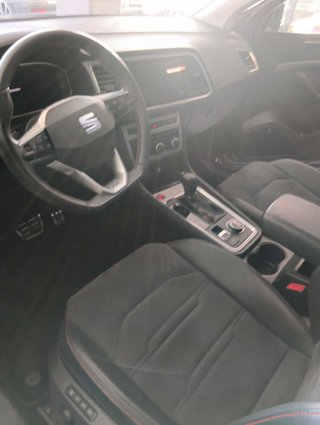 SEAT Ateca 1.5EcoTSI 150 FR S/S DSG7