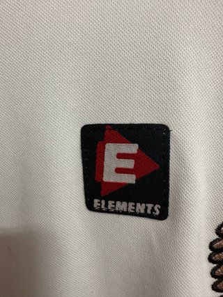 Camiseta Elements Águilas F.C. 2ª equipación 2001