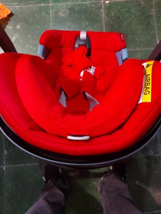 Silla de coche para bebé Cybex
