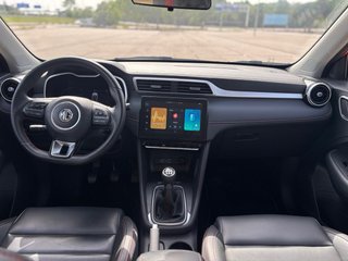 MG ZS Luxury 2024 21.600km Etiqueta C