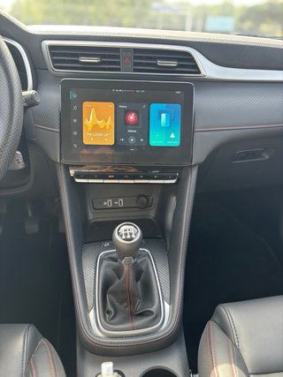 MG ZS Luxury 2024 21.600km Etiqueta C