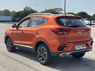 MG ZS Luxury 2024 21.600km Etiqueta C