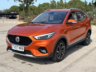 MG ZS Luxury 2024 21.600km Etiqueta C