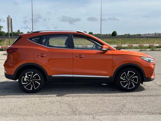 MG ZS Luxury 2024 21.600km Etiqueta C