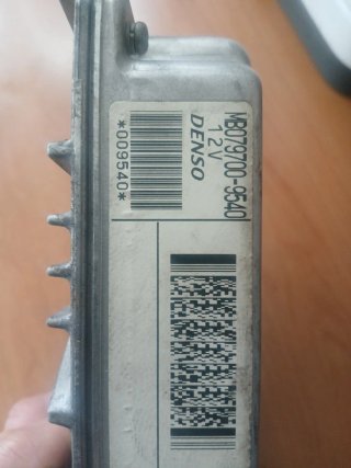 Centralita ECU Volvo S80