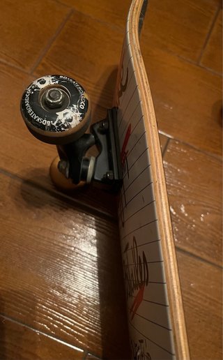 Tabla de skate Trouble