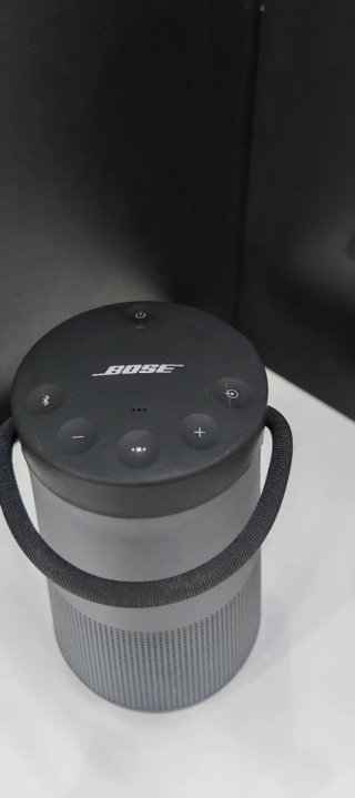 Bose Soundlink Revolve+ Negro/Gris