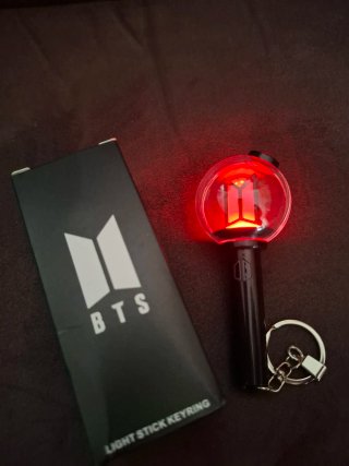 Llavero Lightstick Kpop BTS