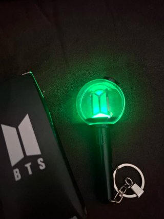 Llavero Lightstick Kpop BTS