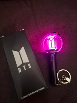 Llavero Lightstick Kpop BTS