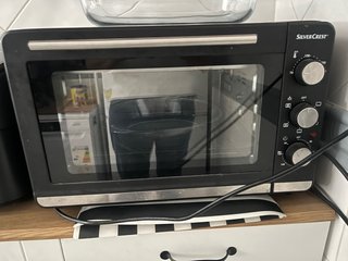 Horno Eléctrico SilverCrest
