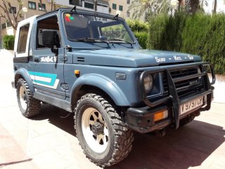 Suzuki Samurai 1988