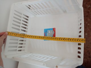 Pack 6 cestos