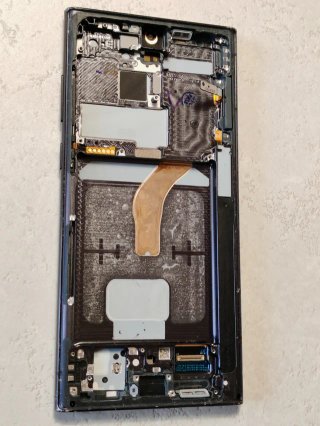 Display originale Samsung S22 Ultra