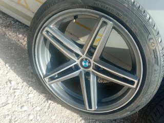 Llantas y Neumáticos BMW 225/45 R18
