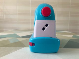 Máquina de coser Cool Maker azul