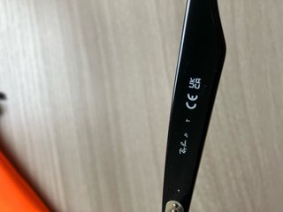 Occhiali da sole Ray-Ban neri