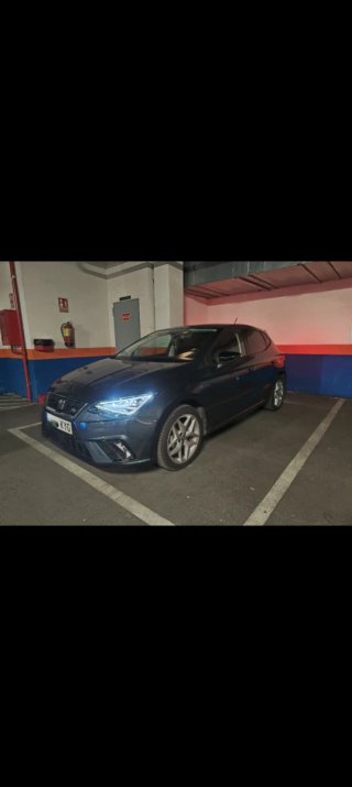 Barras de techo coche Baca SEAT IBIZA 2019.