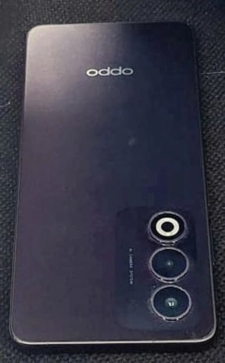 Móvil OPPO Negro
