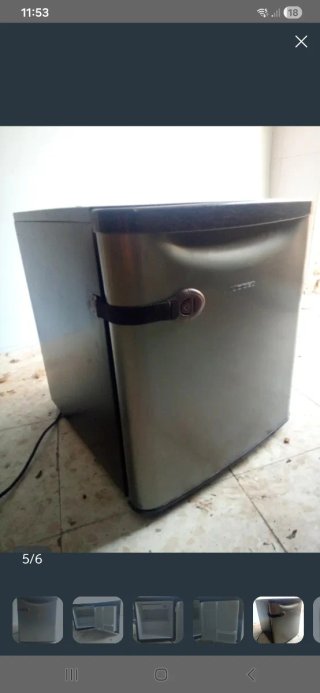 Nevera pequeña 45l / 220v