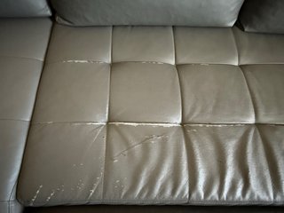 Sofá cama chaise longue gris