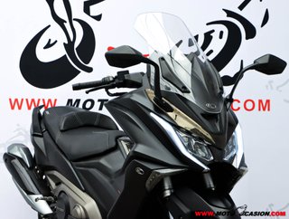 KYMCO AK 550 ¿A2?