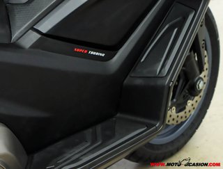 KYMCO AK 550 ¿A2?