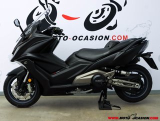 KYMCO AK 550 ¿A2?