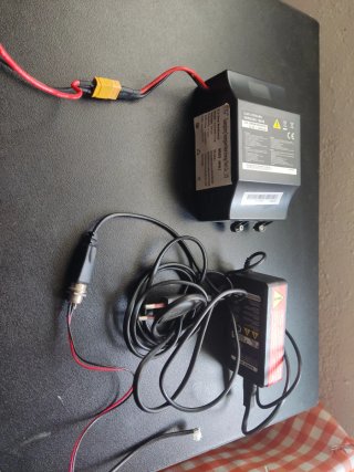 Batería Samsung 18650 3.6V 2150mAh