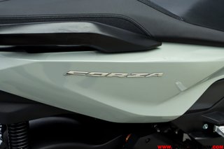 HONDA FORZA 125 -APTA B Y A1-
