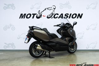 BMW C 650 GT ¿A2?