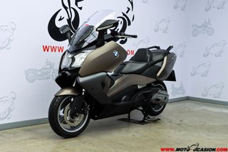 BMW C 650 GT ¿A2?