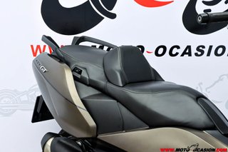 BMW C 650 GT ¿A2?