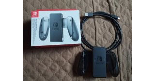 Nintendo Switch OLED - Perfecto Estado