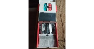 Nintendo Switch OLED - Perfecto Estado